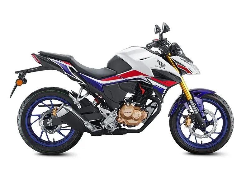 Honda Releases Updated CB190R for Chinese Market
