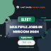 NESCOM Jobs 2024