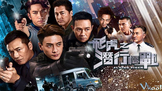 Phi Hổ Lôi Đình Cực Chiến 2 - Flying Tiger 2 (2019)