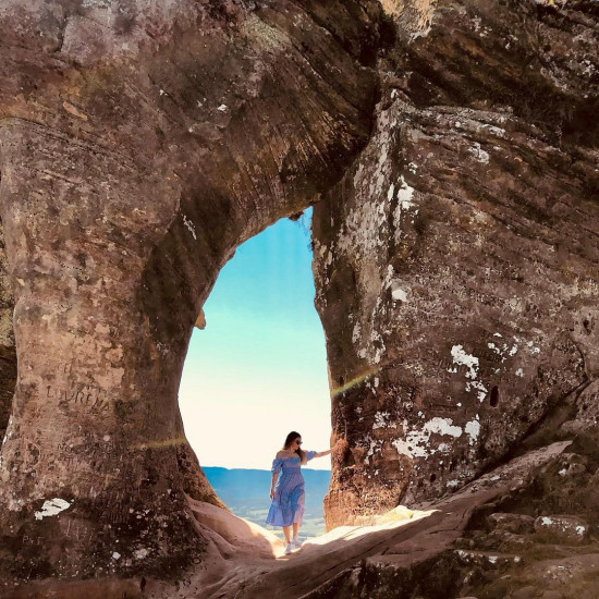 Portal Urubici - Onde ir - Morro do Campestre