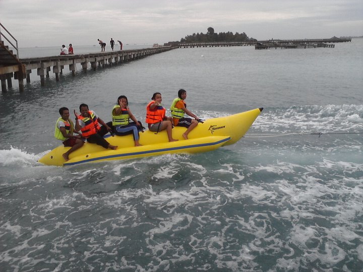 PAKET TIDUNG KHUSUS LEBARAN 2018 HARGA AGEN - Wisata Murah 