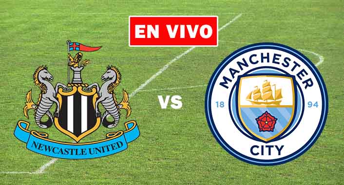 Newcastle vs. Manchester City EN VIVO jornada 36 Premier League.