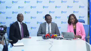 NSSF unveils Vision2035