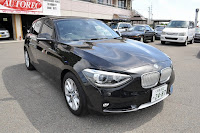 2012 BMW 116i Style