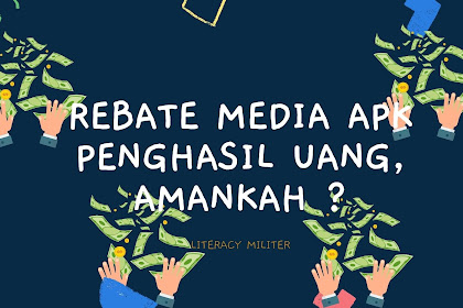 Rebate Media Apk Penghasil Uang