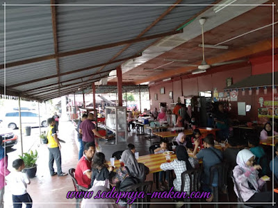 Restoran Seri Ilham Setiawan, Seri Manjung, Perak