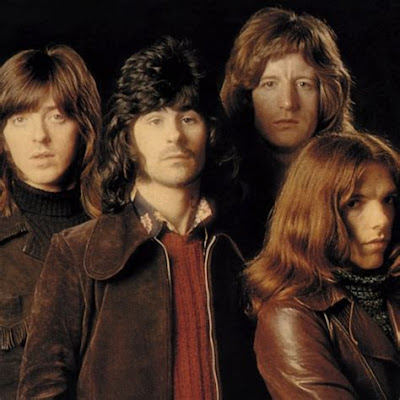 Badfinger's Straight Up Album Cover