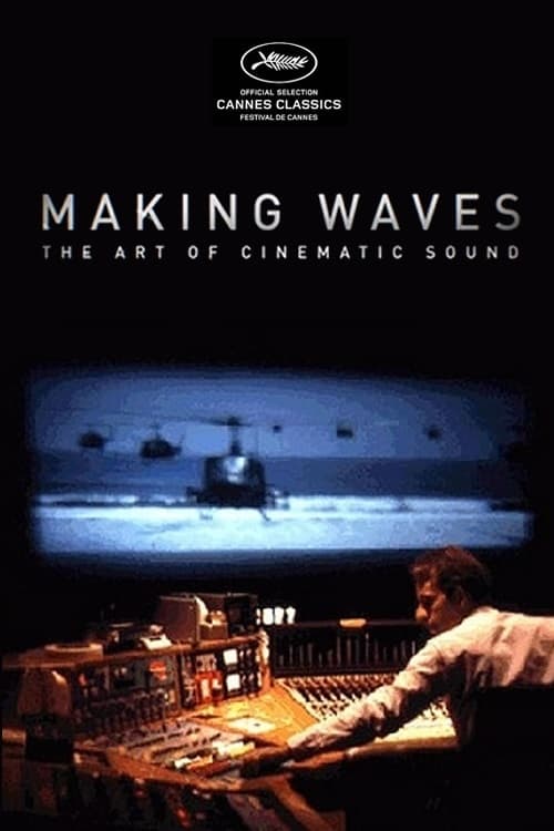 Regarder Making Waves: The Art of Cinematic Sound 2019 Film Complet En Francais