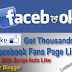 Cara Membuat Script Auto Like Fanspage Facebook Untuk Blogger