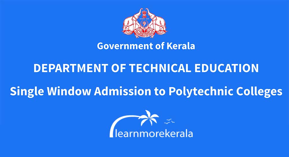 polytechnic first allotment 2019