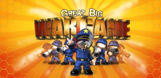 Great Big War Game v1.4.6 APK Free Download