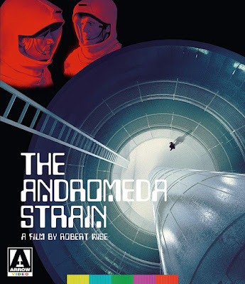 The Andromeda Strain 1971 Blu Ray