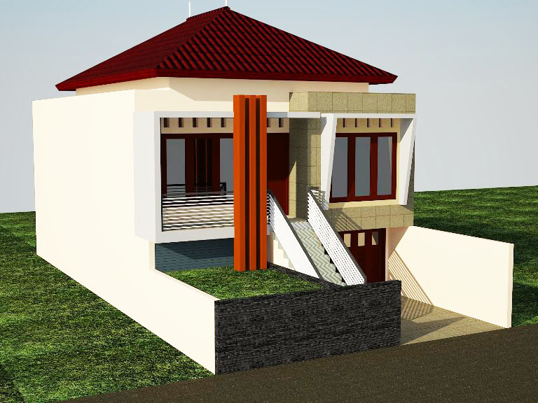15 Desain Rumah dengan Basement