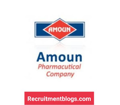 Quality Assurance Specialist At Amoun Pharmaceutical
