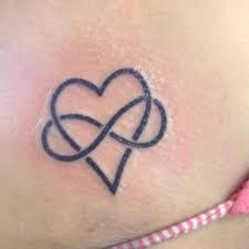 Love Heart Tattoo Designs 34