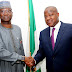 N/Assembly, Executive not rivals but partners in progress  -Dogara 