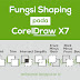 Fungsi Shaping pada CorelDraw X7
