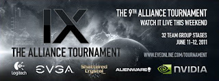 9th Alliance Tournament EVE Online