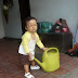 happy 16 mos dear baby girl!