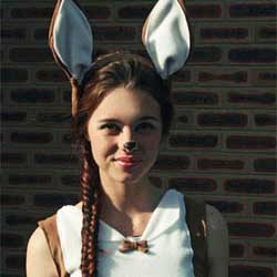 Disney Bambi dress up costume inspo DIY tutorial