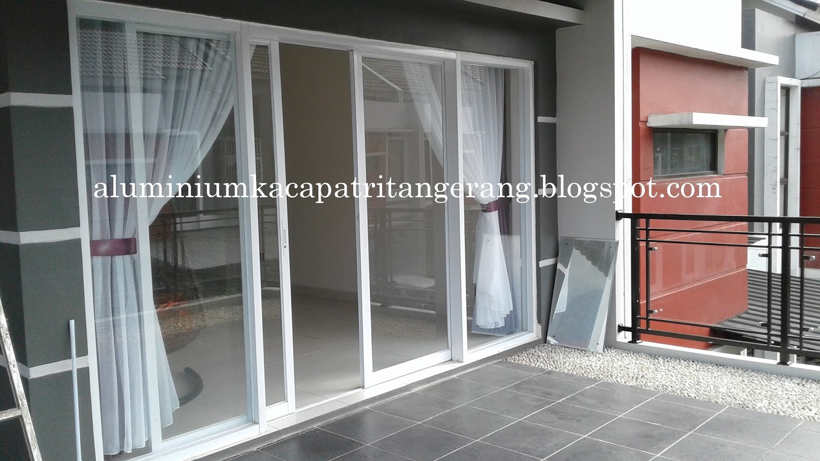  pintu sliding aluminium 02 murah tangerang jakarta toko 