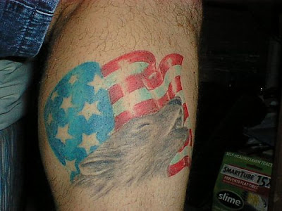 USA Tattoo