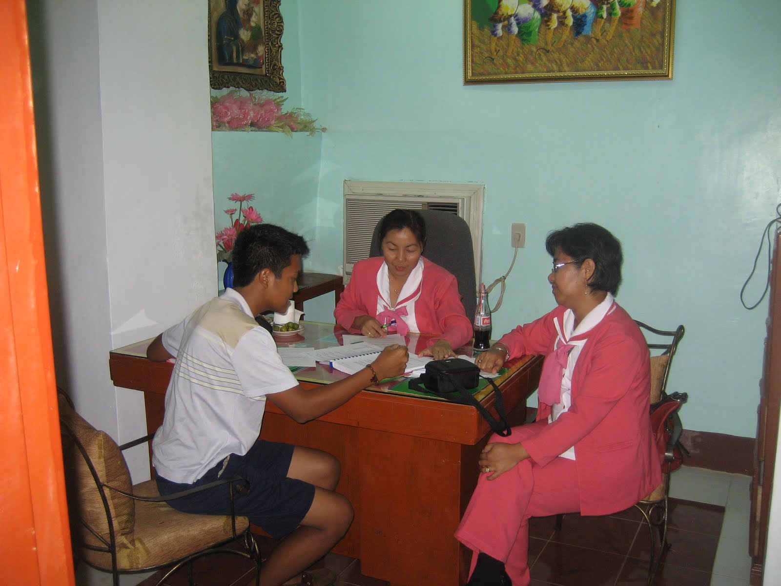 Jr Rodrigo S 2010 Summer Signature Micro Finance Mallig Plains