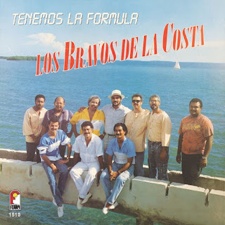 Los Bravos de la Costa – Tenemos La Formula