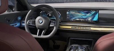 BMW New7 & i7