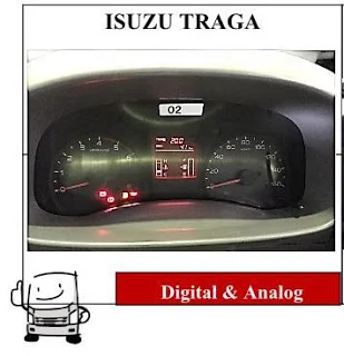 isuzu traga