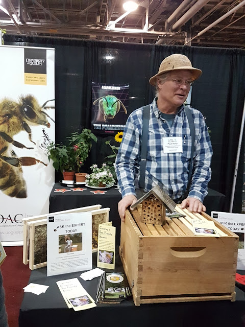 Pollinator education 