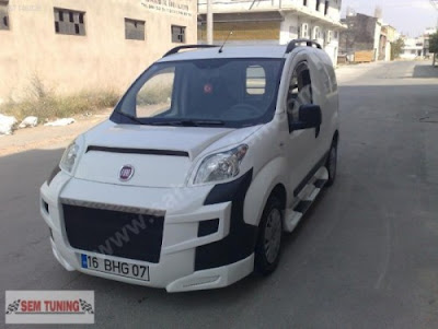 Fiat Fiorino Qubo