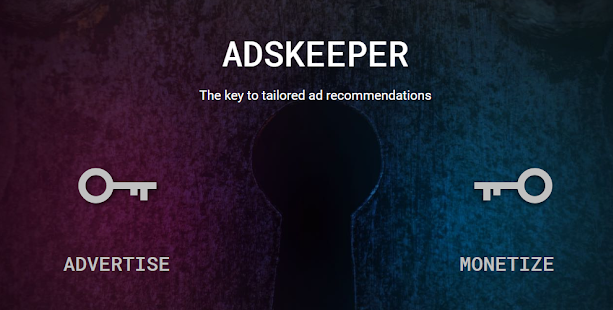 Adskeeper Alternatif AdSense dan Bukti Pembayaran