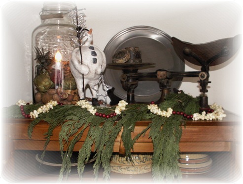 Piesafe decor