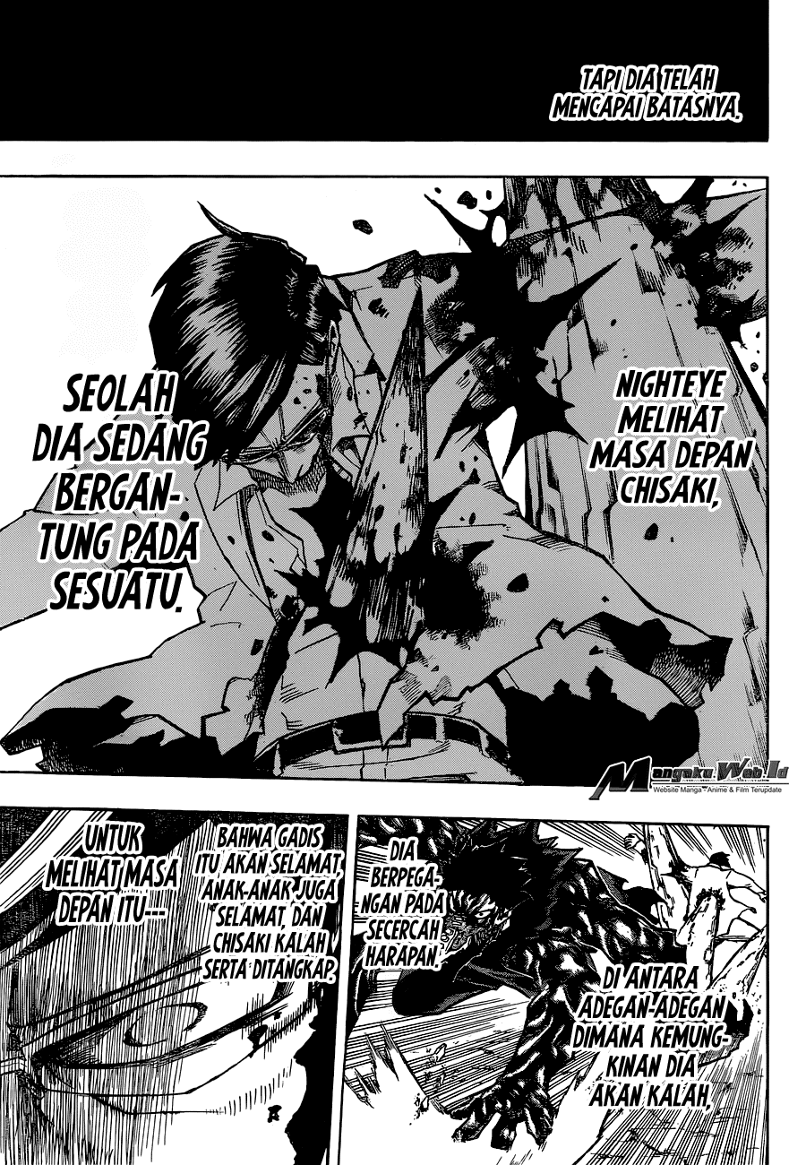 My Hero Academia Chapter 154 Indonesia-Spoiler-My-Hero-Academia-Chapter-155-Mangajo-156