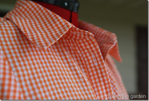 collar orange