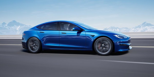 Tesla's new Model S gets official EPA range showing improvement in effectiveness 