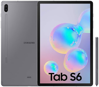 Samsung Galaxy tab S6 – Flagship on markdown