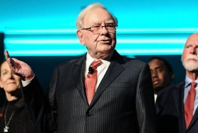 Biografi Kisah Warren Buffet Sang Pengusaha Sukses