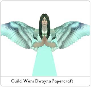 Dwayna Papercraft