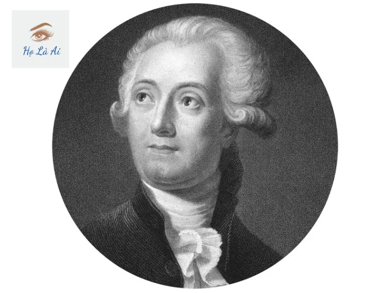 Antoine Lavoisier