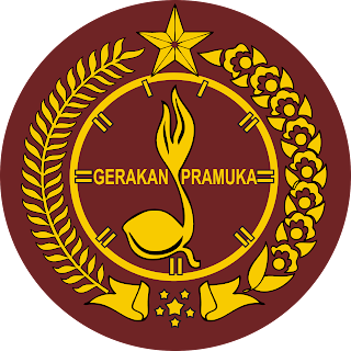 Gerakan Pramuka (Kitri) Logo Symbol Only Vector Format (CDR, EPS, AI, SVG, PNG)