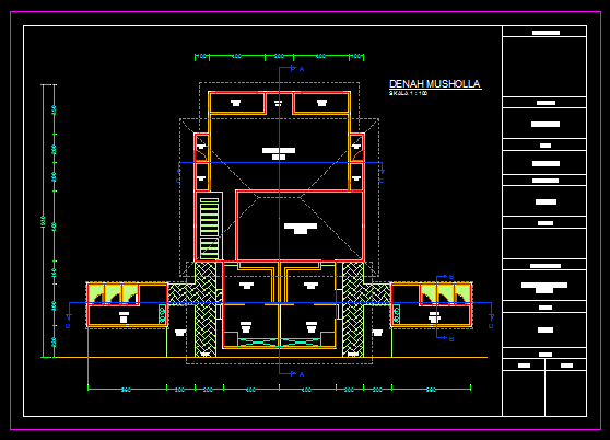 Autocadku: Cara Plot Gambar Autocad DWG dengan format PDF