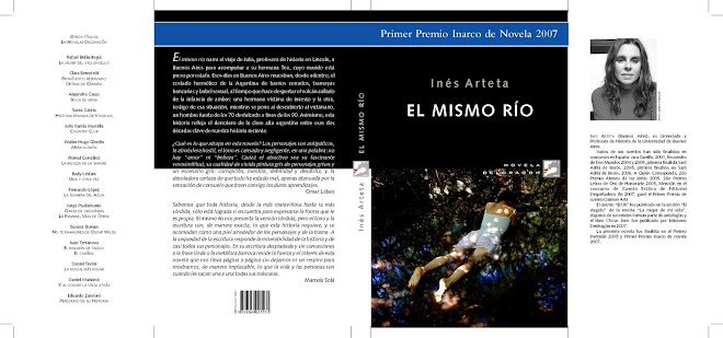 TAPA "EL MISMO RÍO"