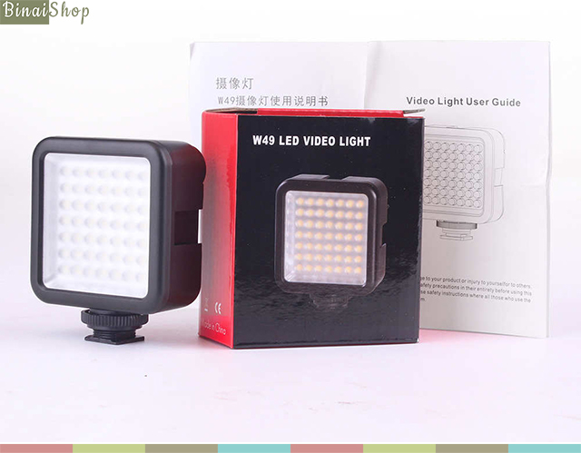 Ulanzi Mini LED W49