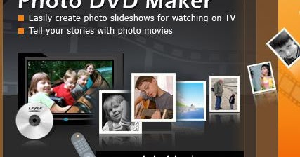 تحميل أفضل برنامج لدمج الصور مع الأغاني Photo Dvd Maker