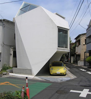 Cute Compact House