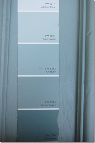 paint swatch