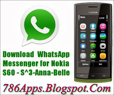 WhatsApp 2.12.351 For Symbian Final Version 2016 Download