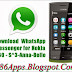 WhatsApp 2.12.351 For Symbian Final Version 2016 Download